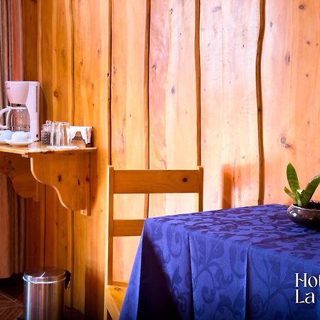 Hotel La Paz Poasito Dış mekan fotoğraf