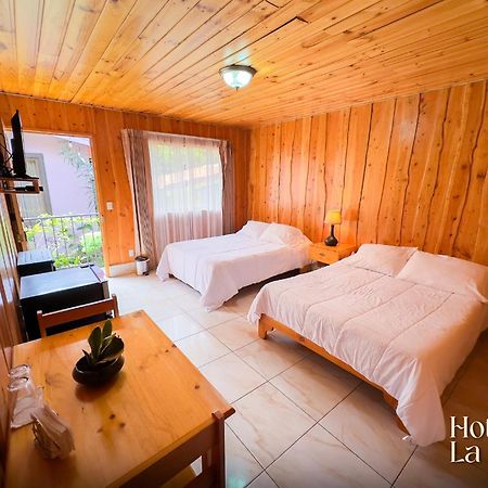 Hotel La Paz Poasito Dış mekan fotoğraf