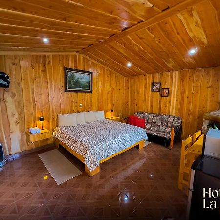 Hotel La Paz Poasito Dış mekan fotoğraf