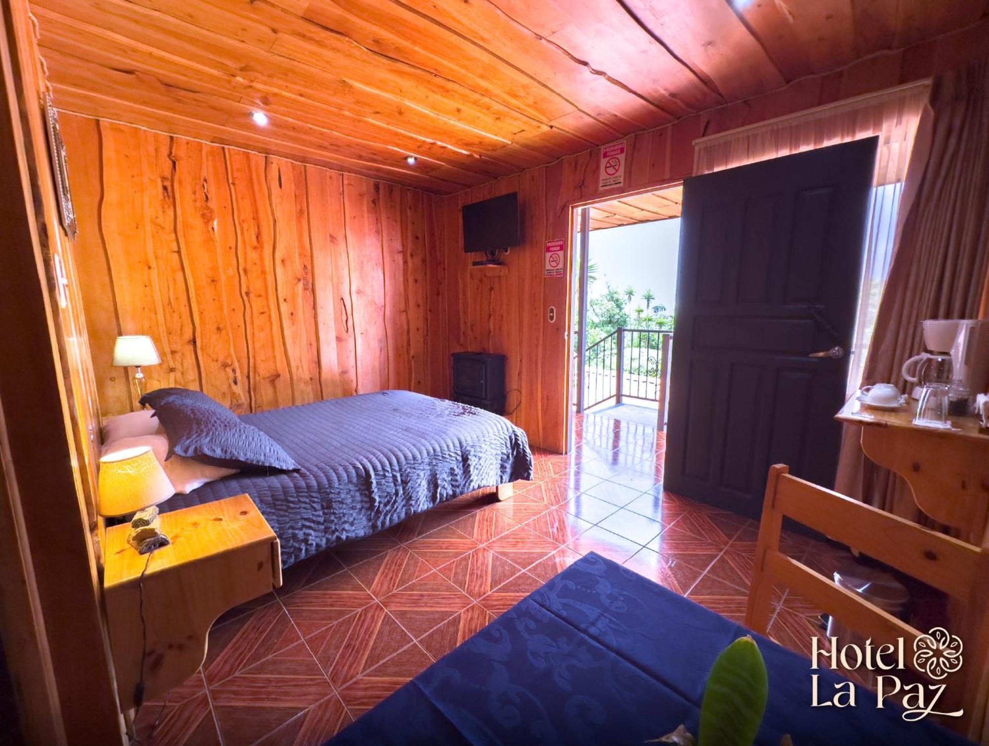 Hotel La Paz Poasito Dış mekan fotoğraf