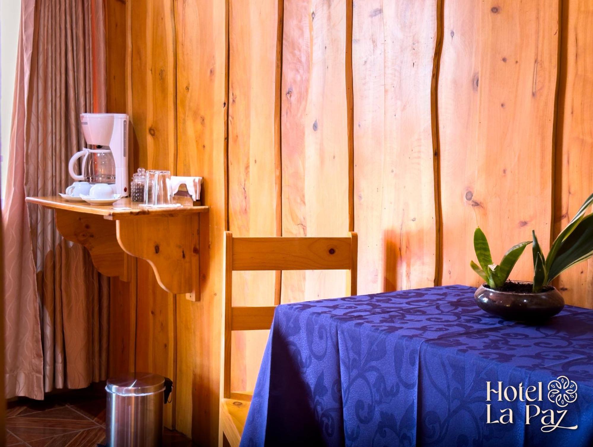 Hotel La Paz Poasito Dış mekan fotoğraf