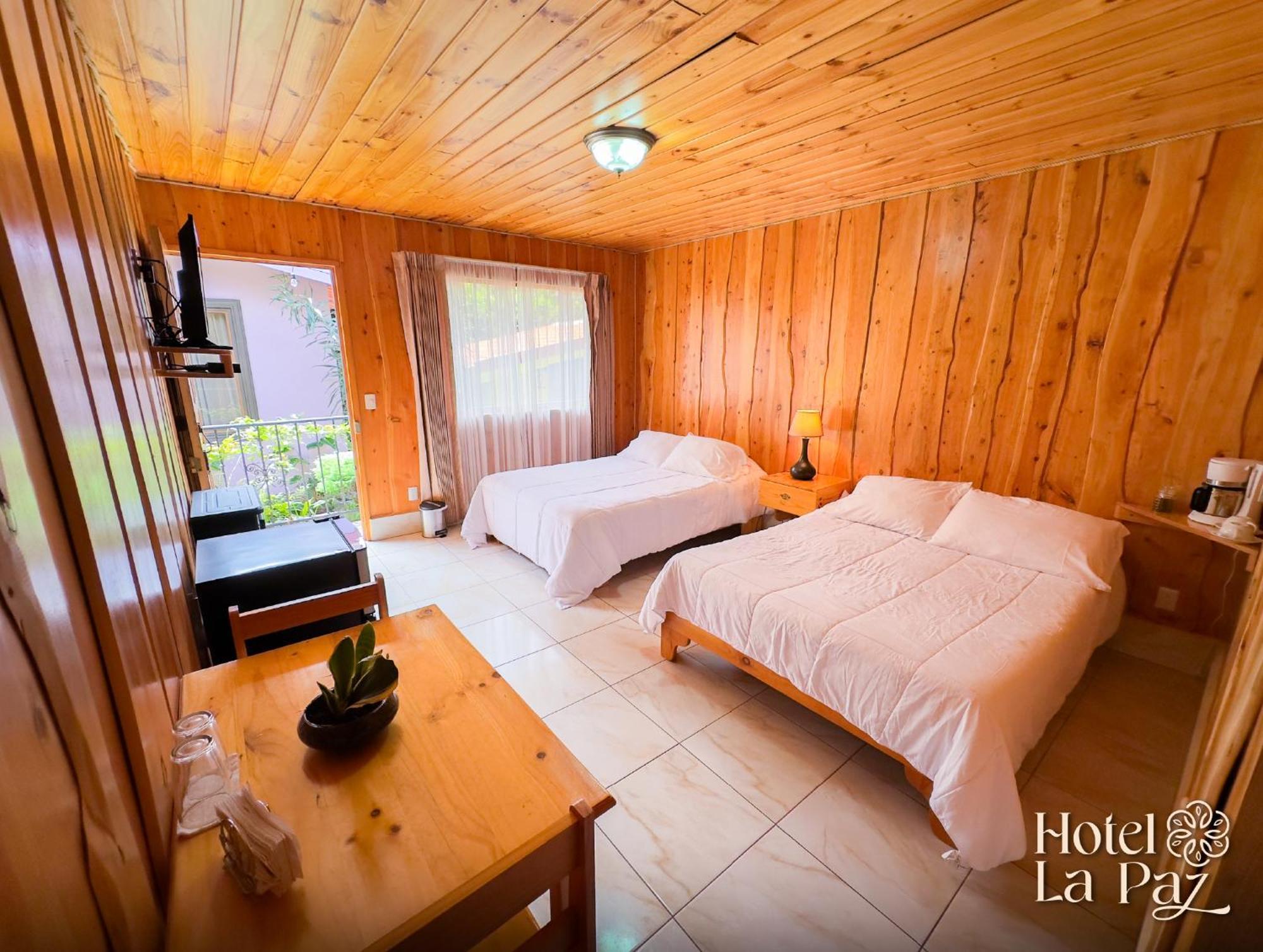 Hotel La Paz Poasito Dış mekan fotoğraf