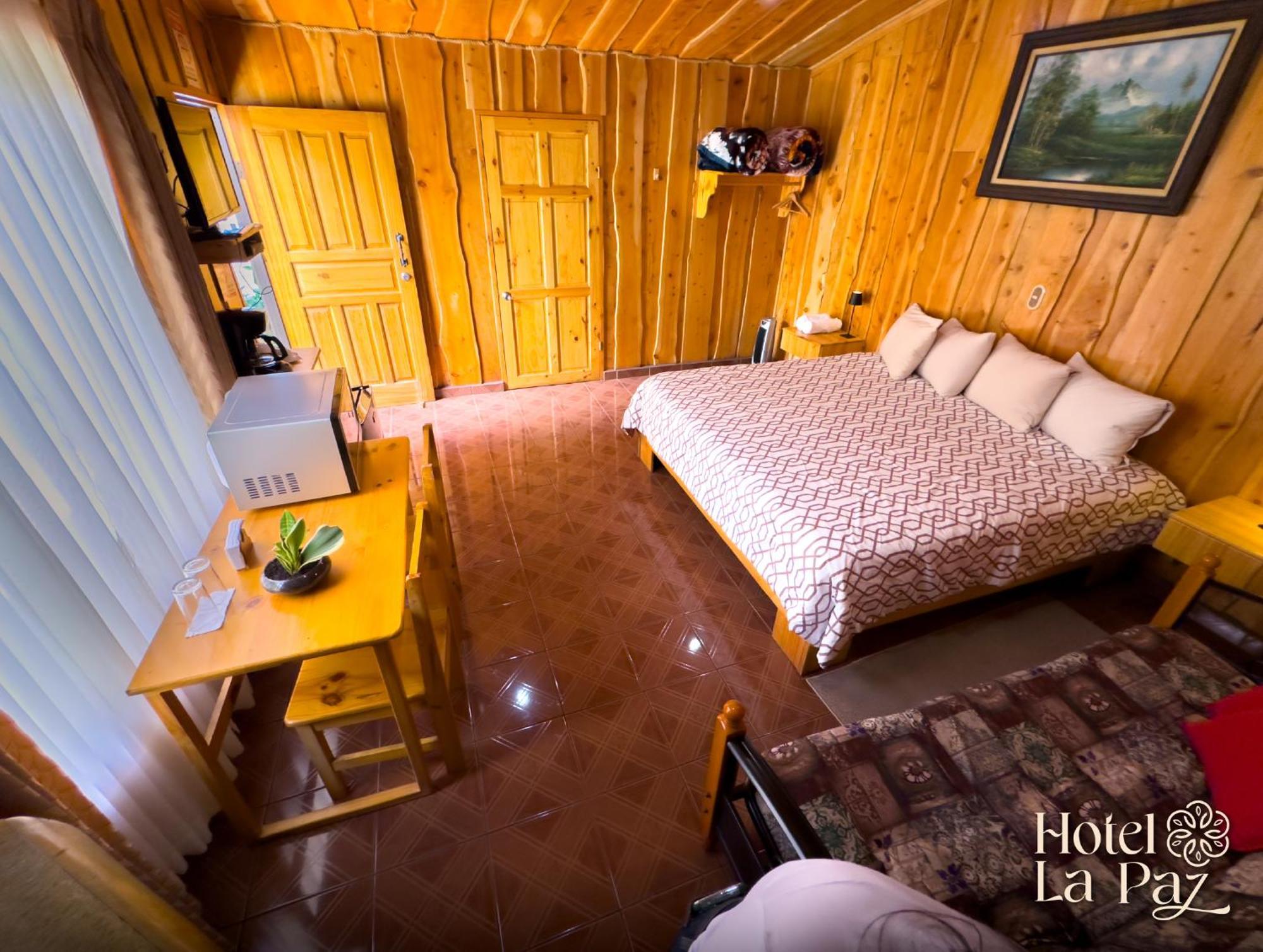 Hotel La Paz Poasito Dış mekan fotoğraf