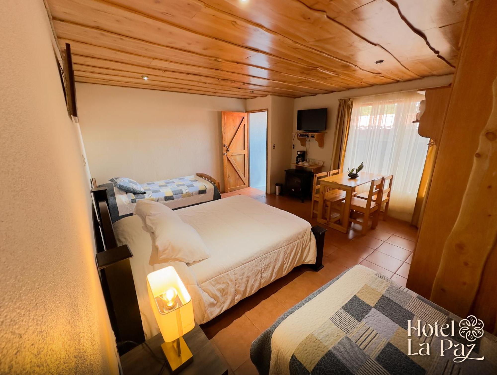 Hotel La Paz Poasito Dış mekan fotoğraf