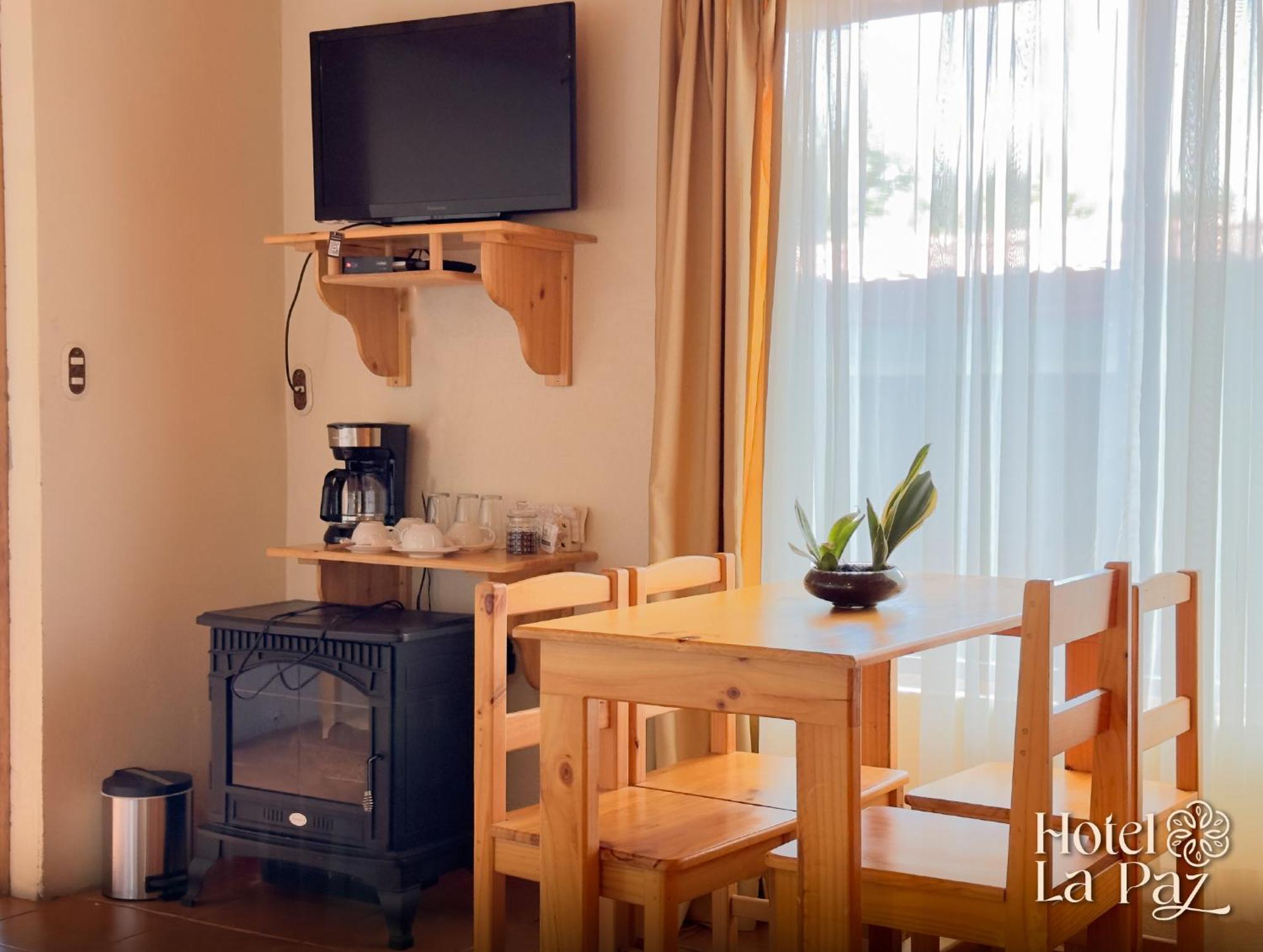 Hotel La Paz Poasito Dış mekan fotoğraf