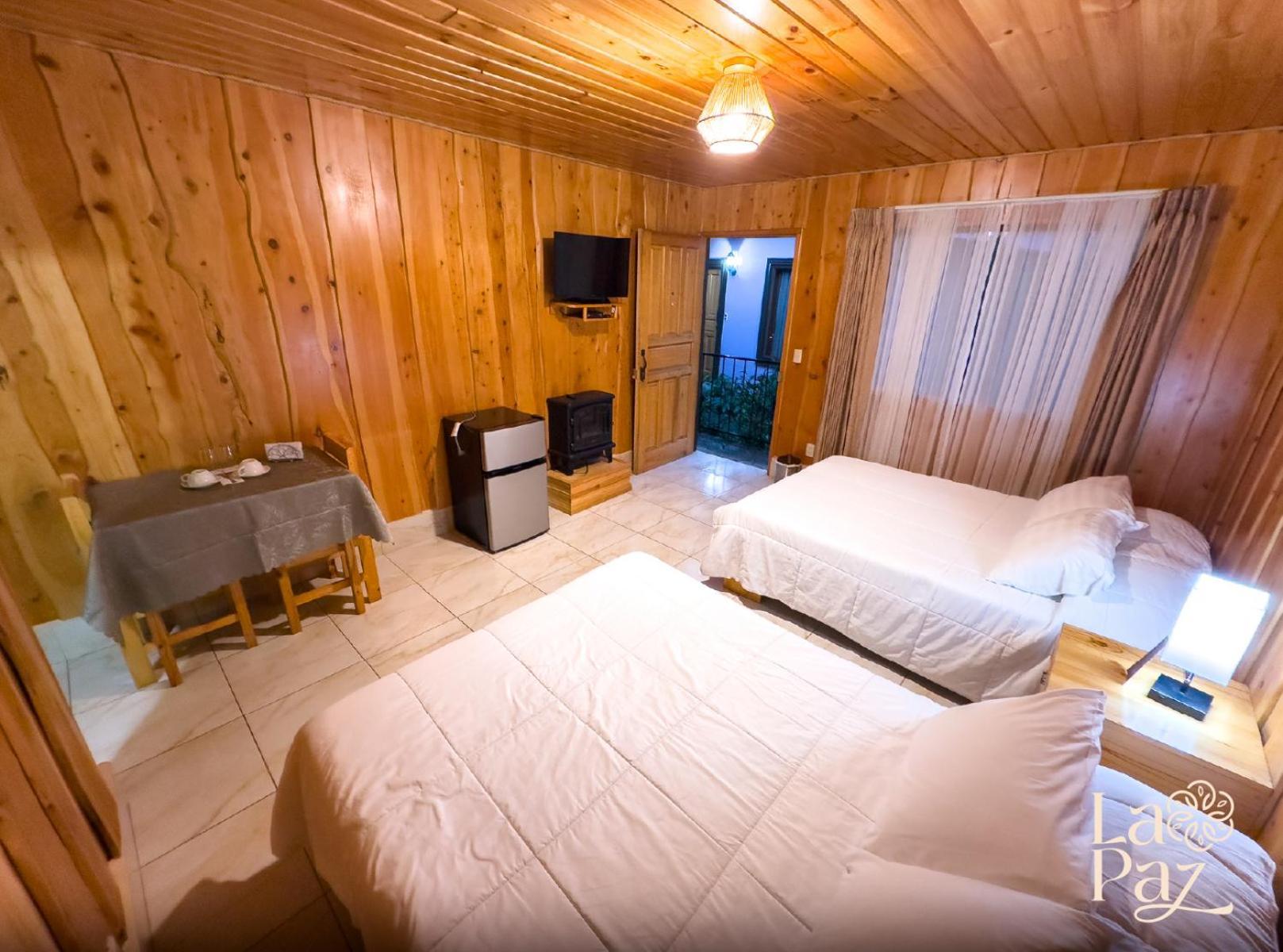 Hotel La Paz Poasito Dış mekan fotoğraf