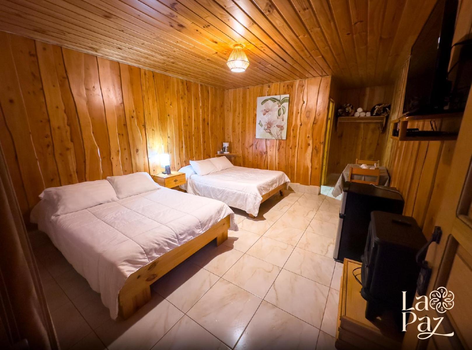 Hotel La Paz Poasito Dış mekan fotoğraf