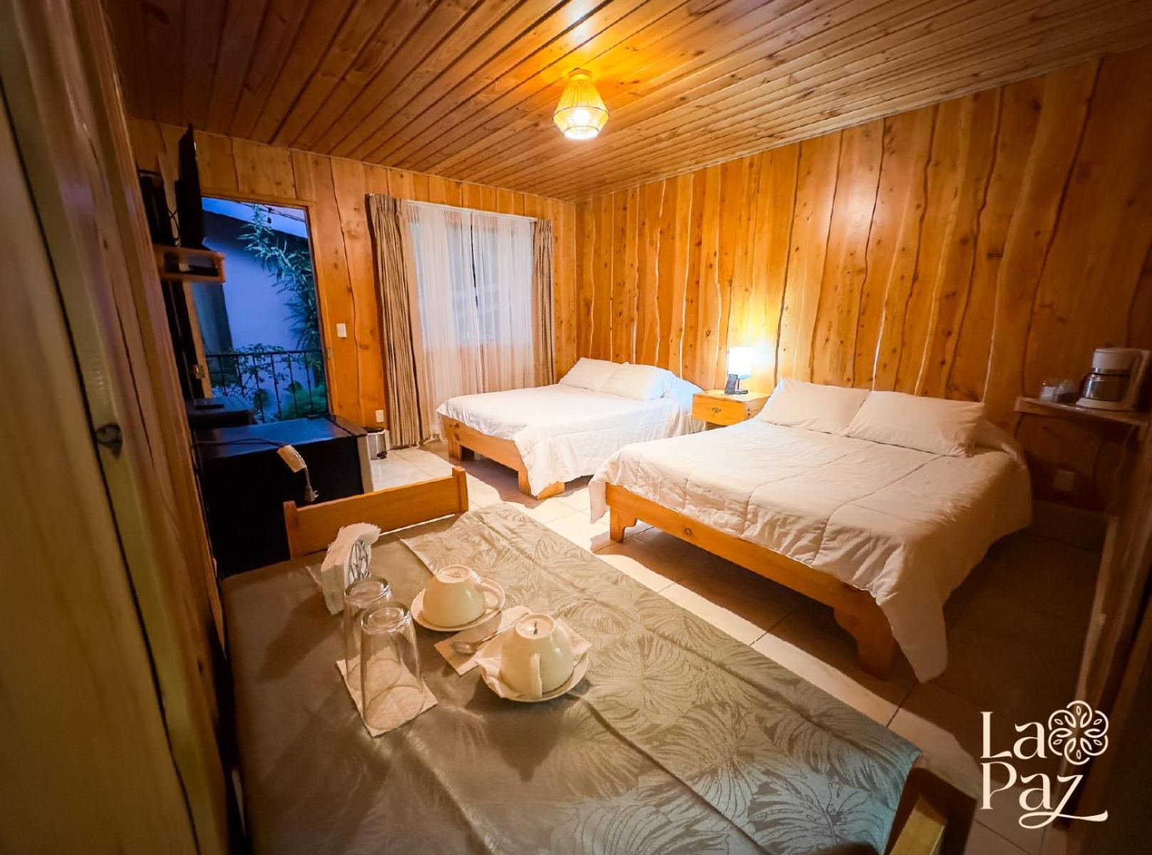Hotel La Paz Poasito Dış mekan fotoğraf