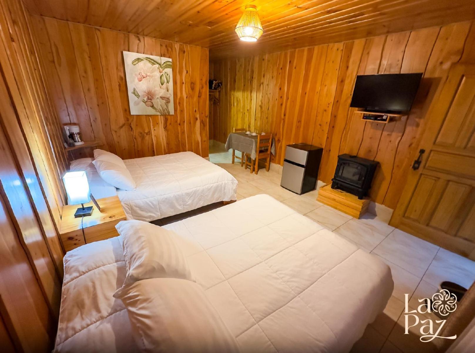 Hotel La Paz Poasito Dış mekan fotoğraf