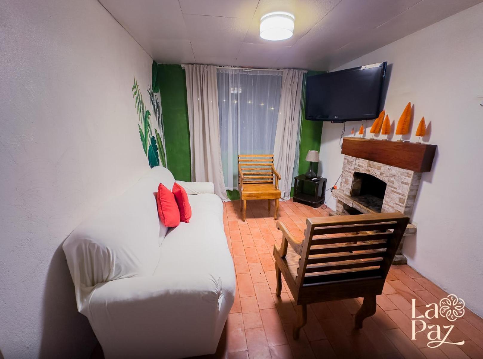 Hotel La Paz Poasito Dış mekan fotoğraf