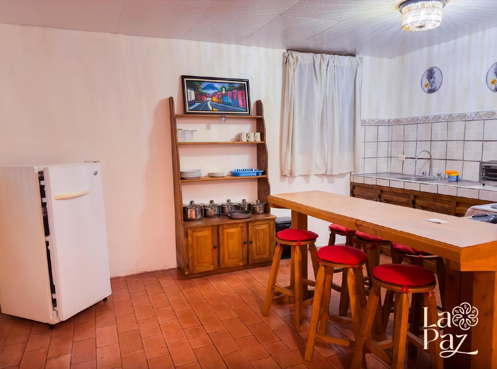 Hotel La Paz Poasito Dış mekan fotoğraf