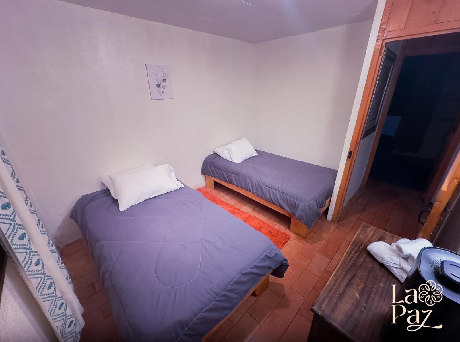 Hotel La Paz Poasito Dış mekan fotoğraf