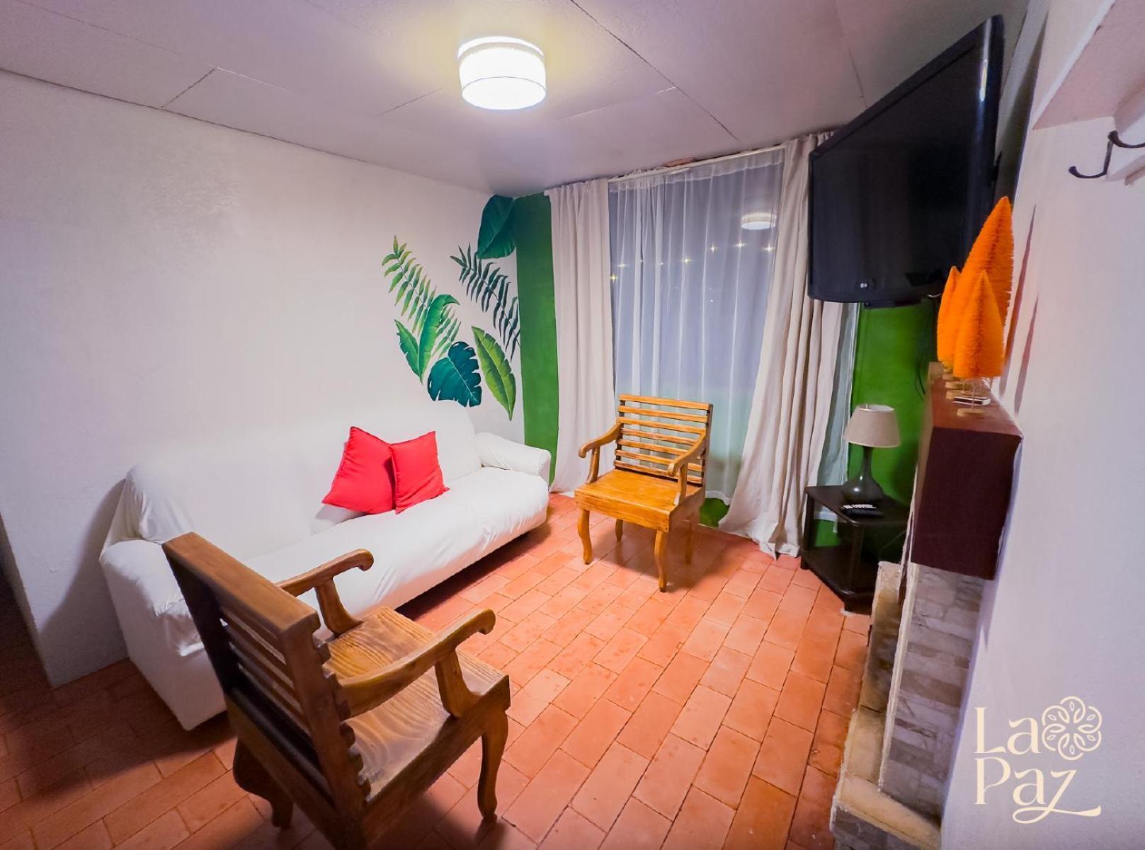 Hotel La Paz Poasito Dış mekan fotoğraf