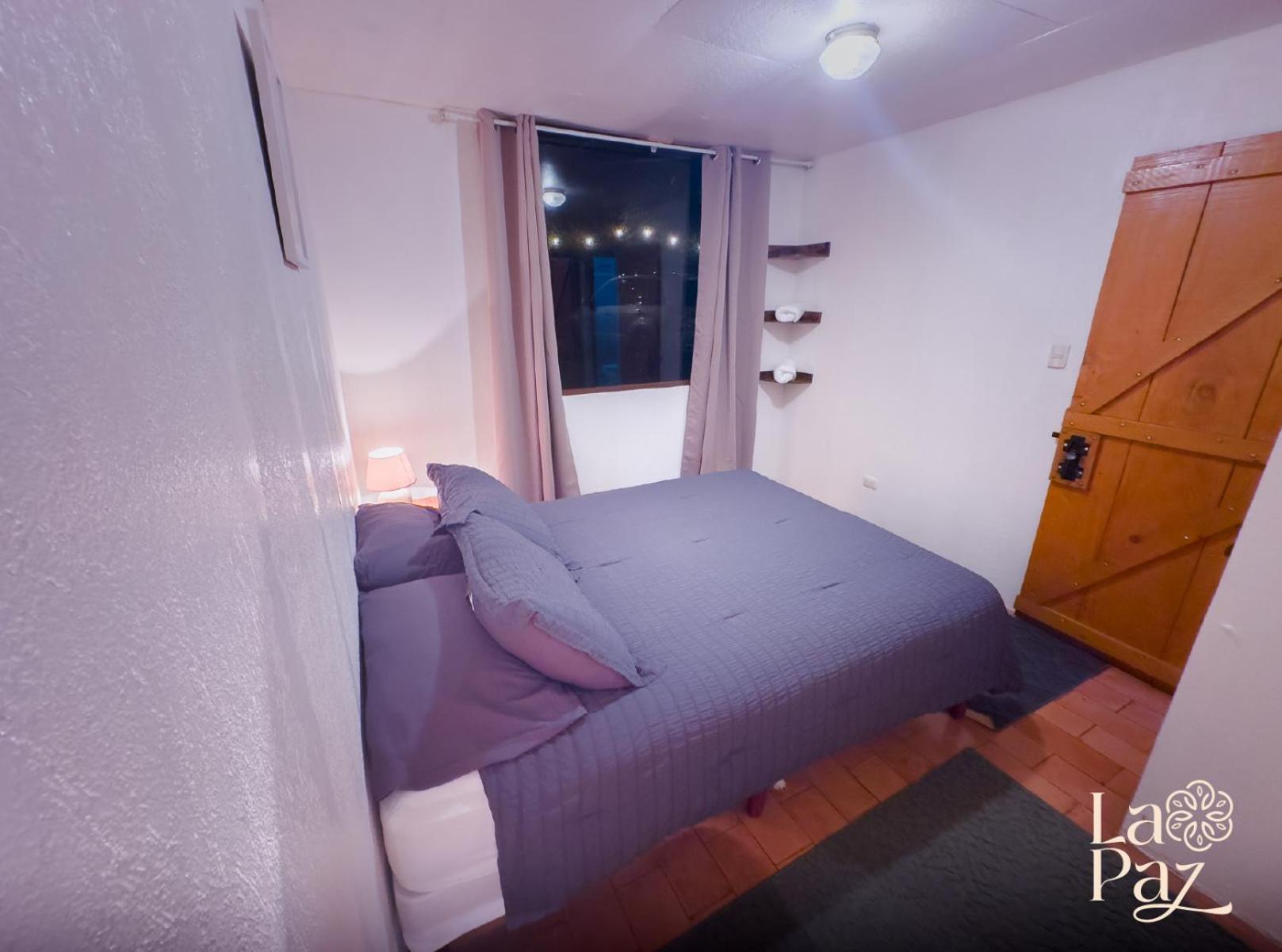 Hotel La Paz Poasito Dış mekan fotoğraf