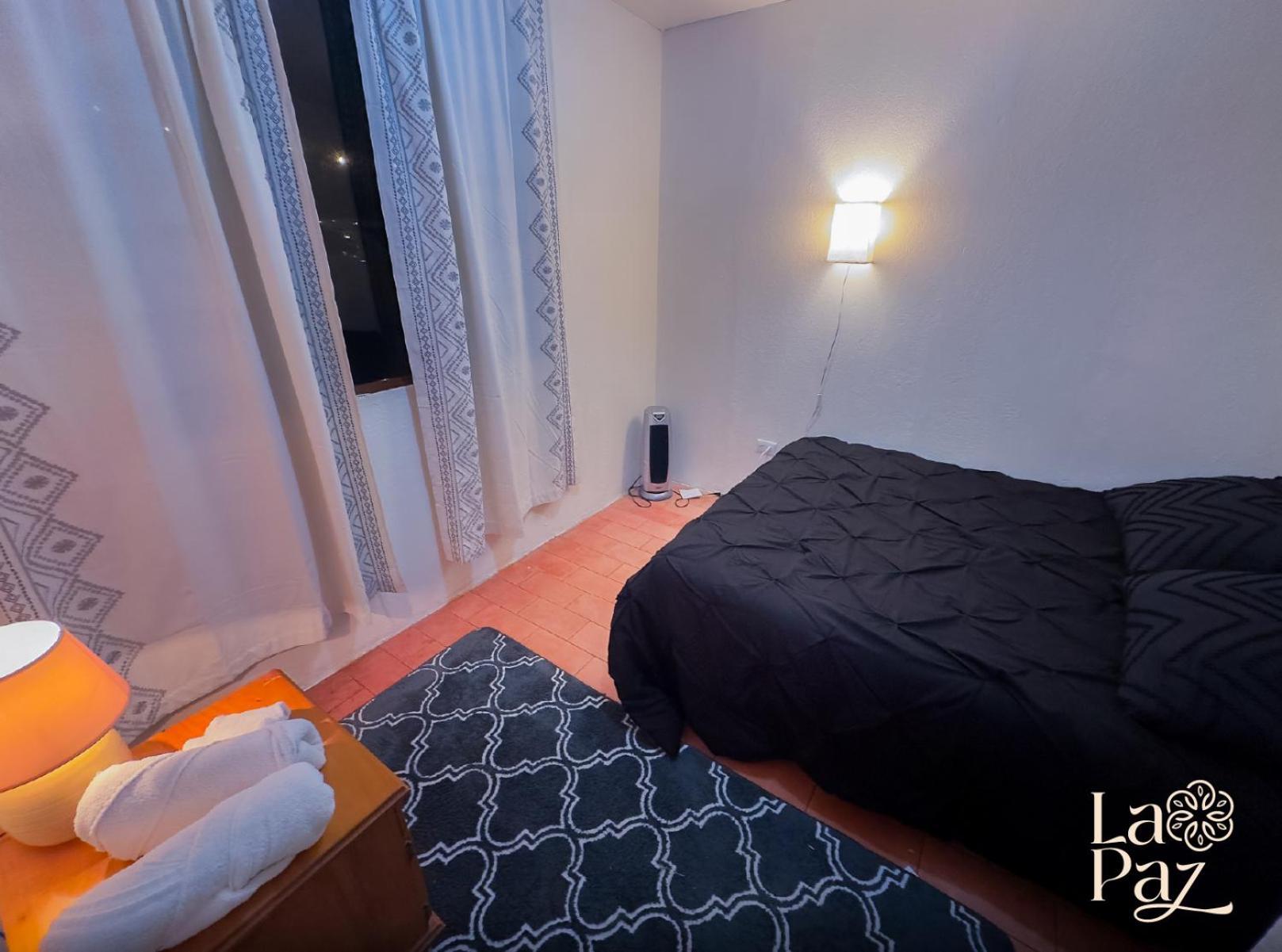 Hotel La Paz Poasito Dış mekan fotoğraf