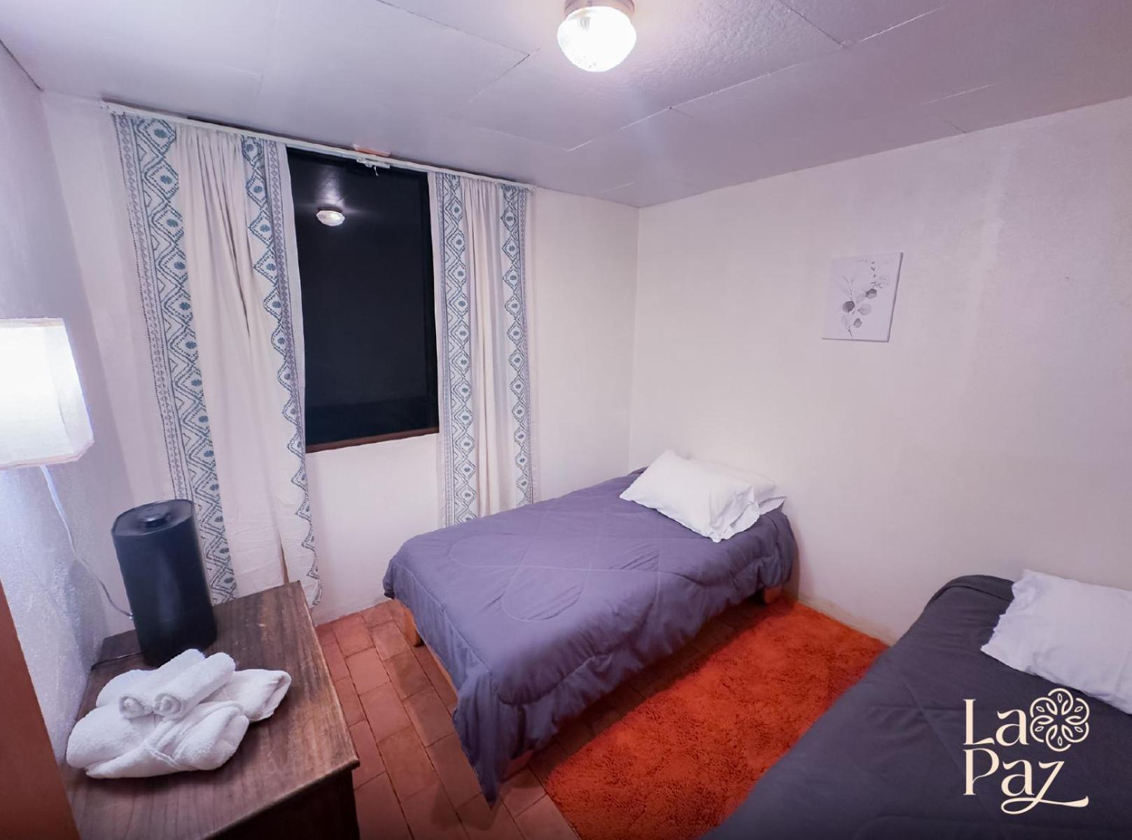Hotel La Paz Poasito Dış mekan fotoğraf