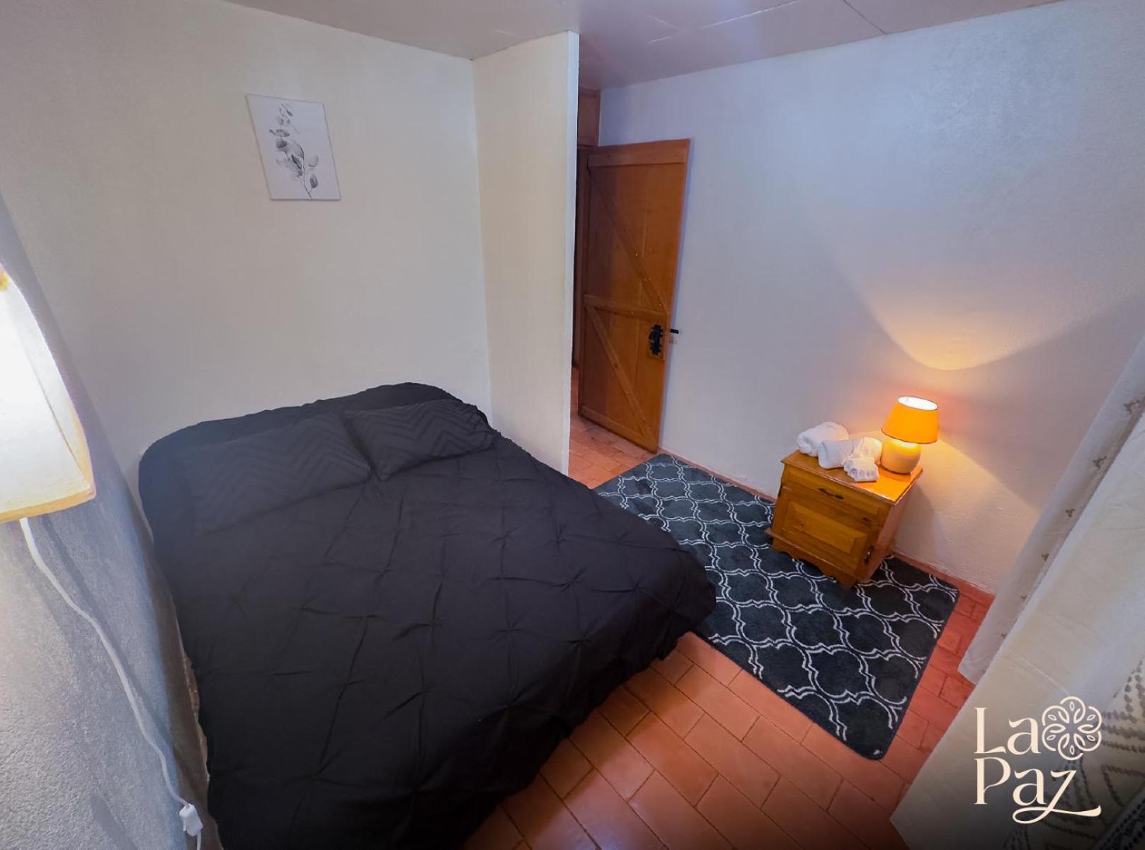 Hotel La Paz Poasito Dış mekan fotoğraf