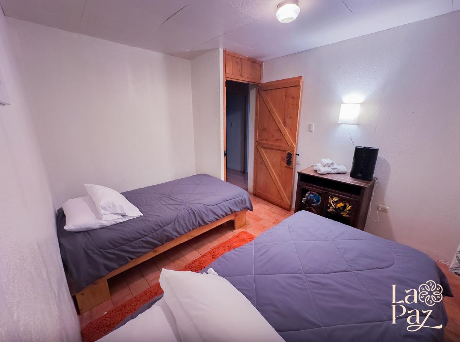 Hotel La Paz Poasito Dış mekan fotoğraf