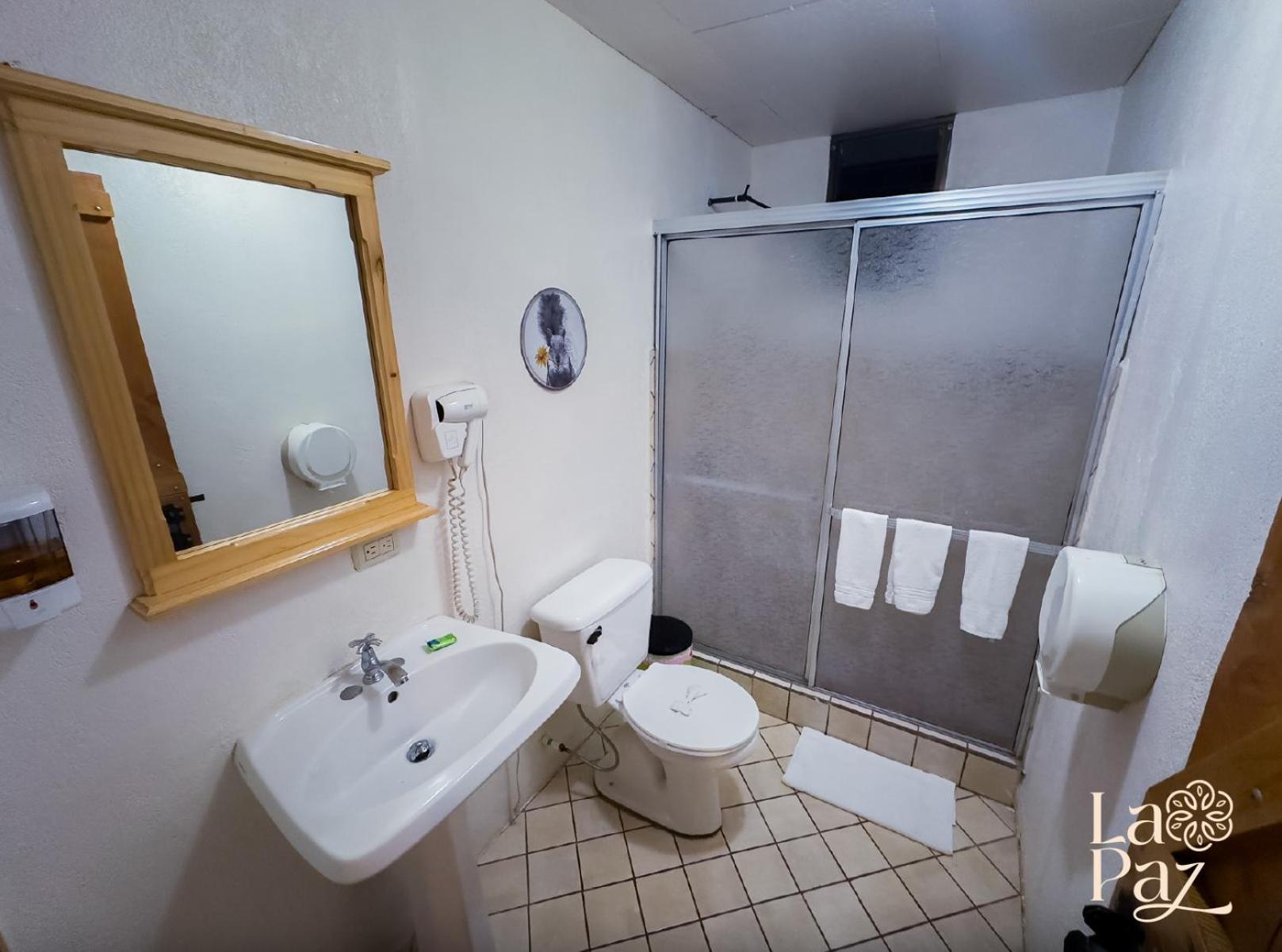 Hotel La Paz Poasito Dış mekan fotoğraf