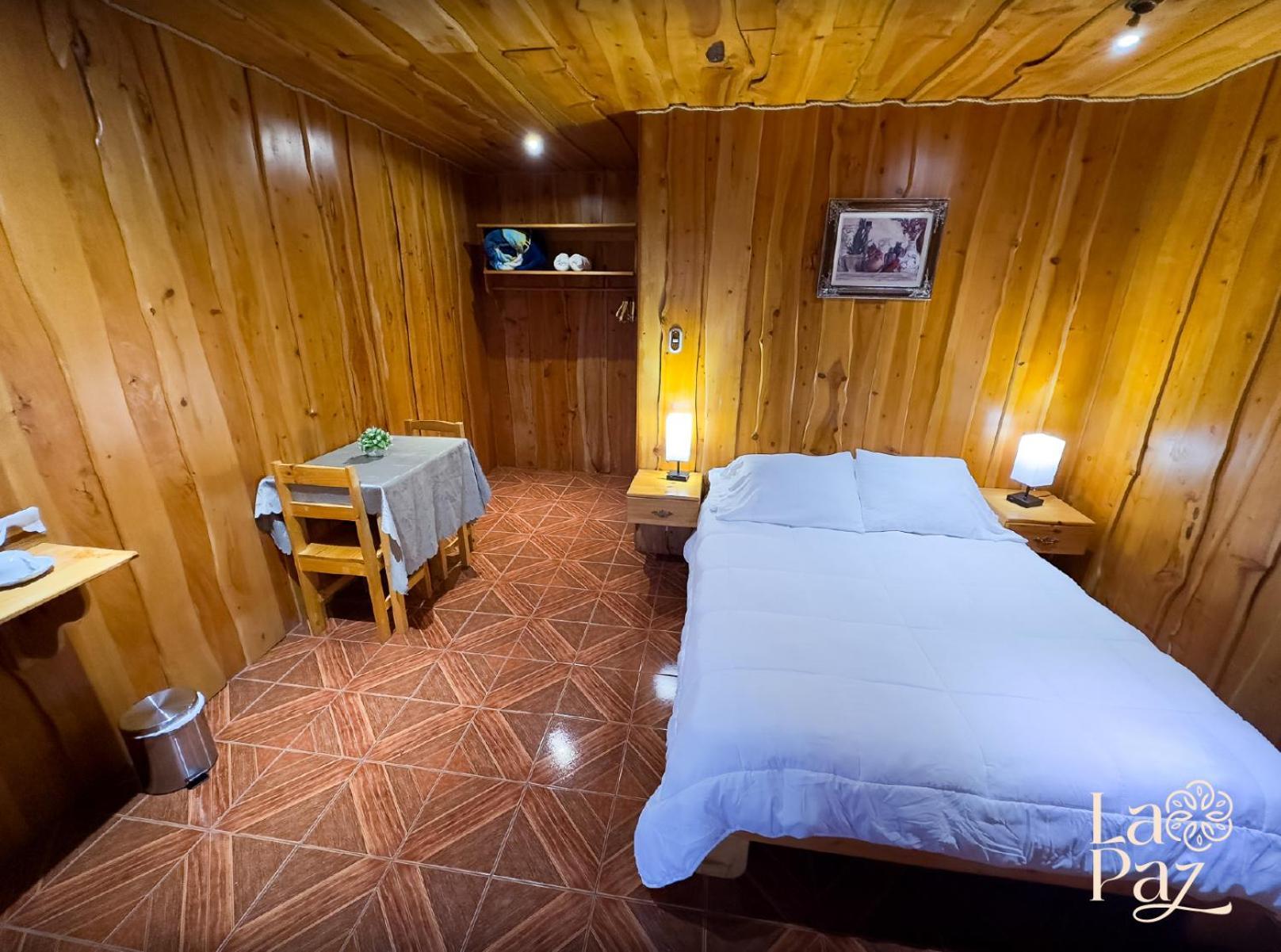 Hotel La Paz Poasito Dış mekan fotoğraf