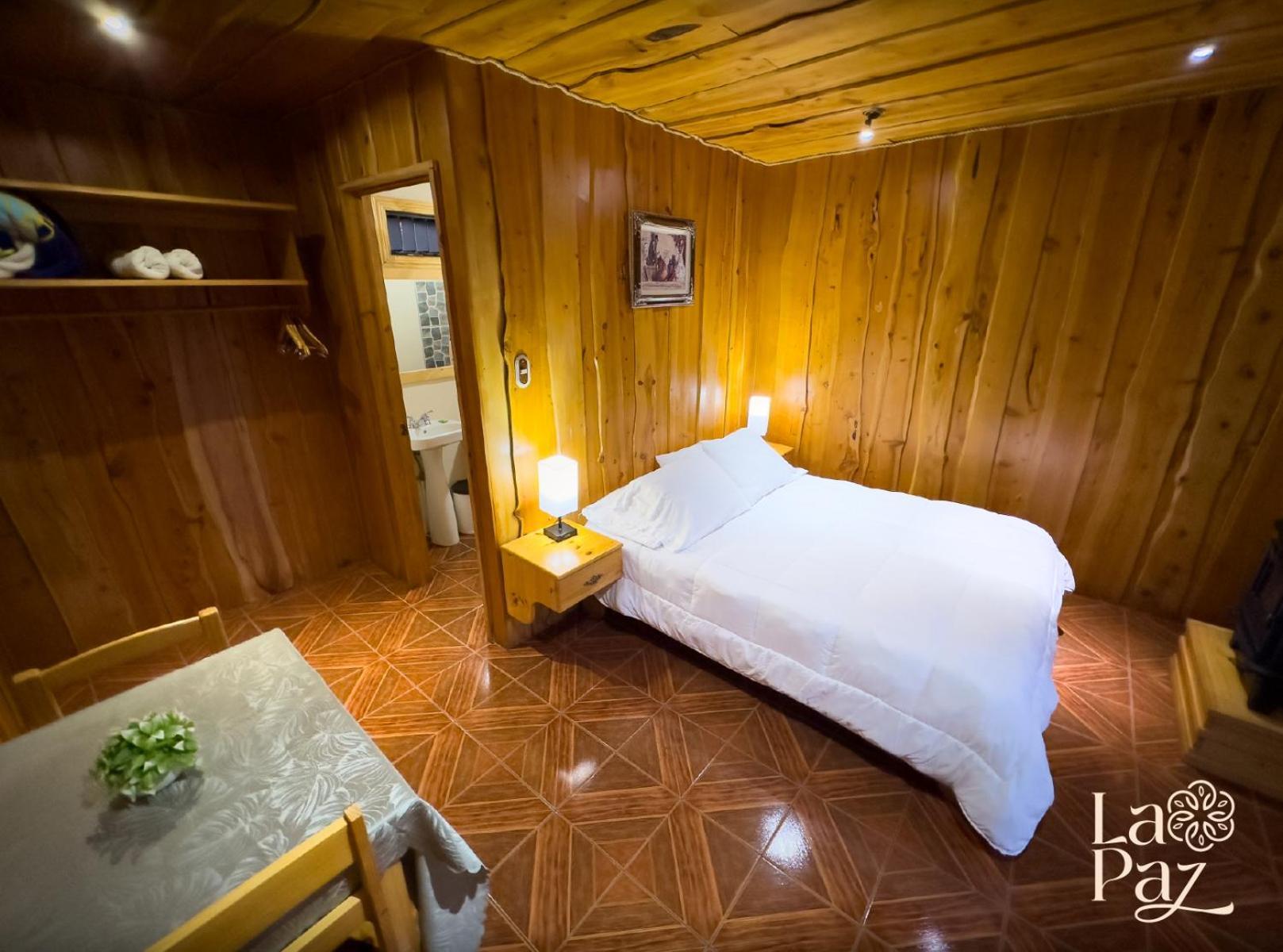 Hotel La Paz Poasito Dış mekan fotoğraf