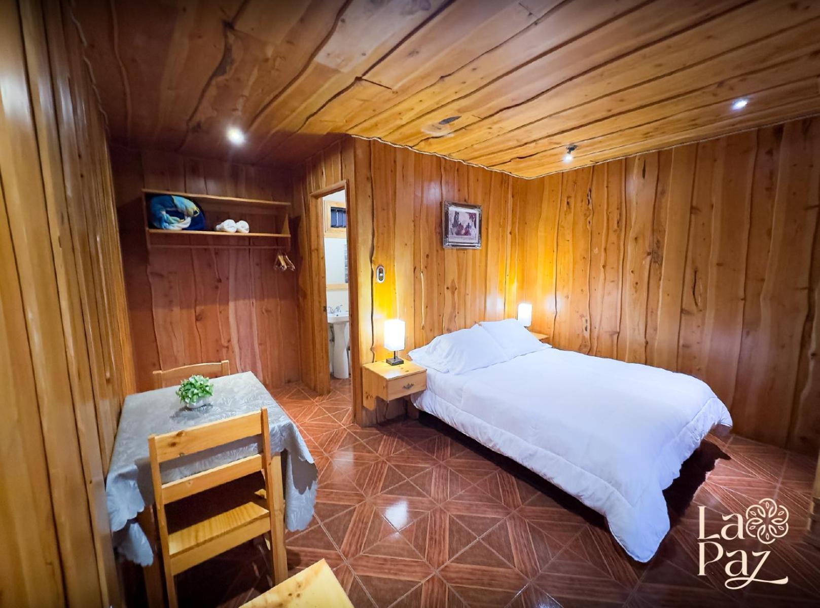 Hotel La Paz Poasito Dış mekan fotoğraf