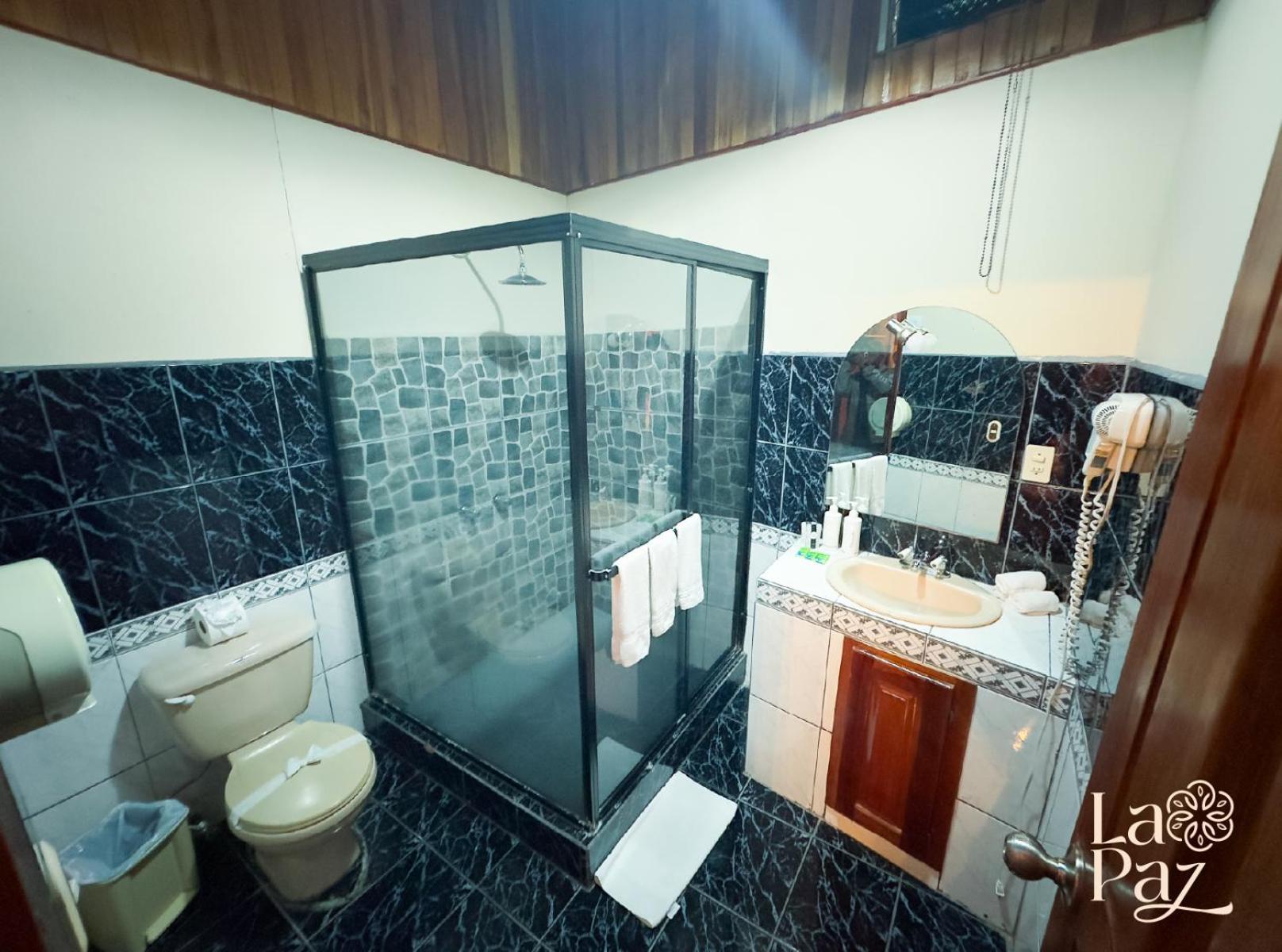 Hotel La Paz Poasito Dış mekan fotoğraf