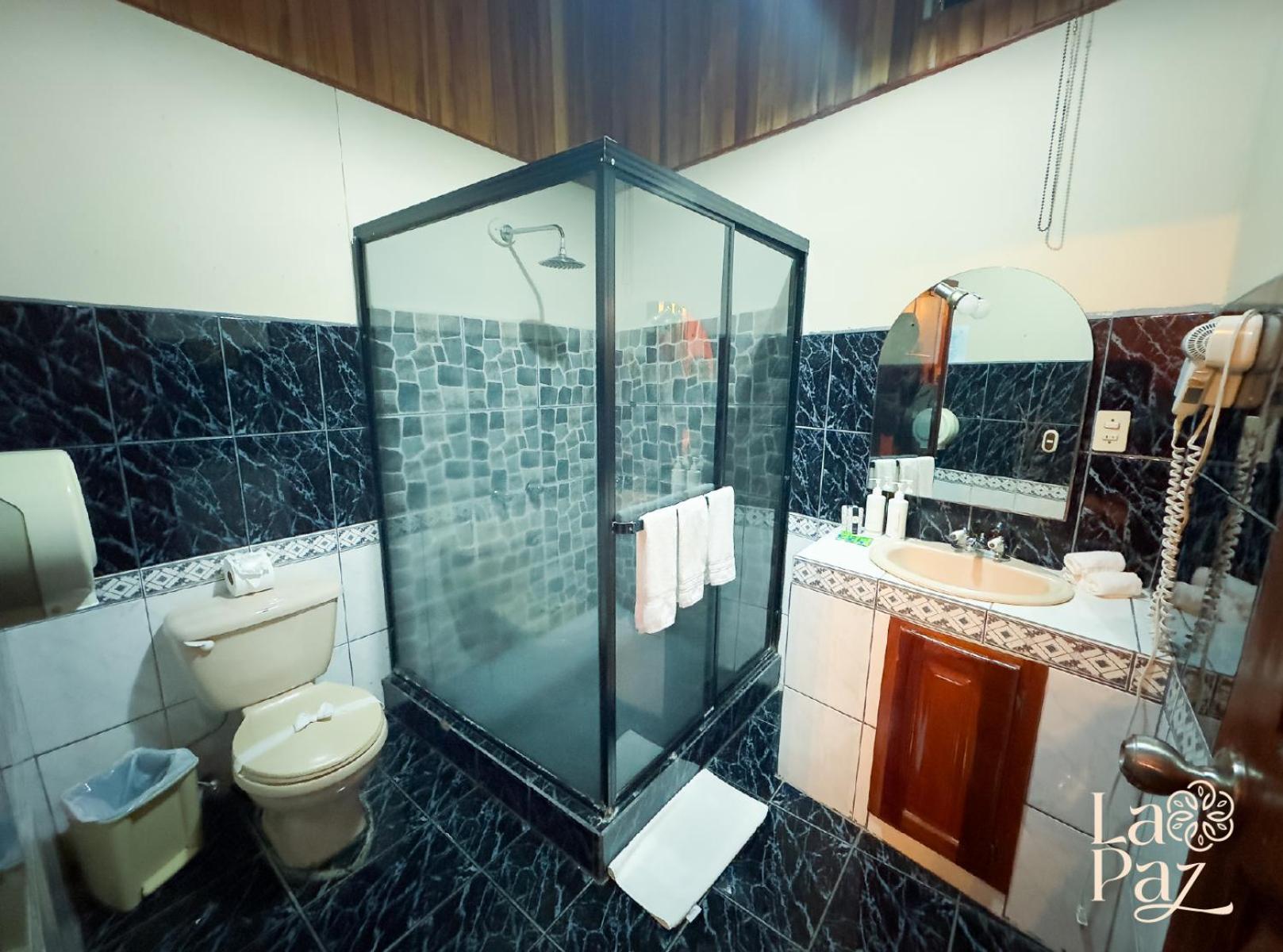 Hotel La Paz Poasito Dış mekan fotoğraf