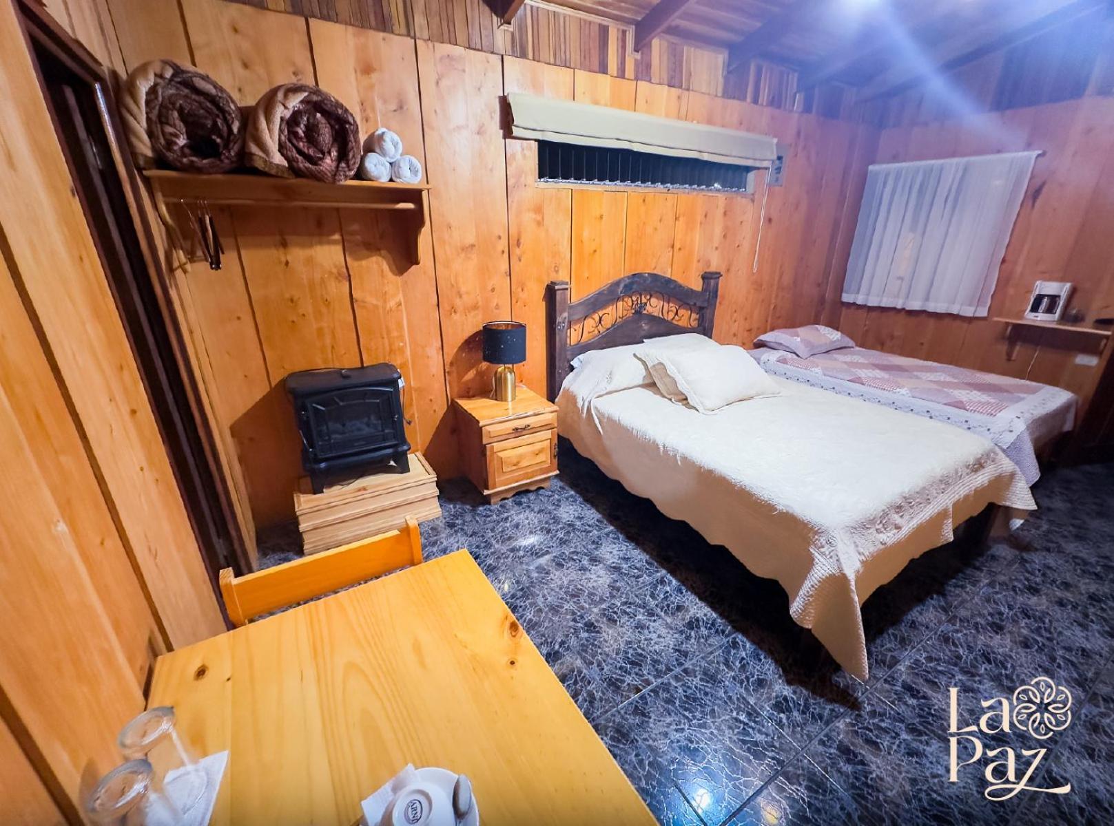 Hotel La Paz Poasito Dış mekan fotoğraf