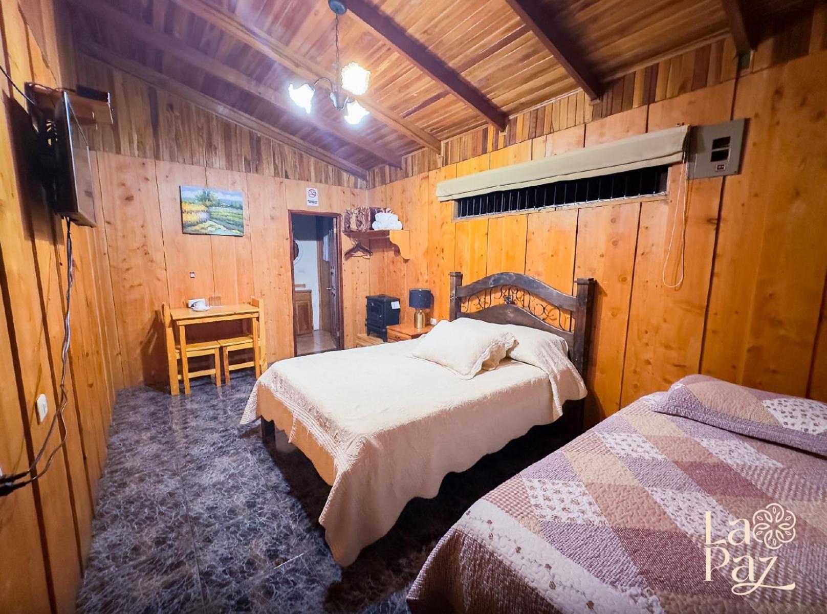 Hotel La Paz Poasito Dış mekan fotoğraf