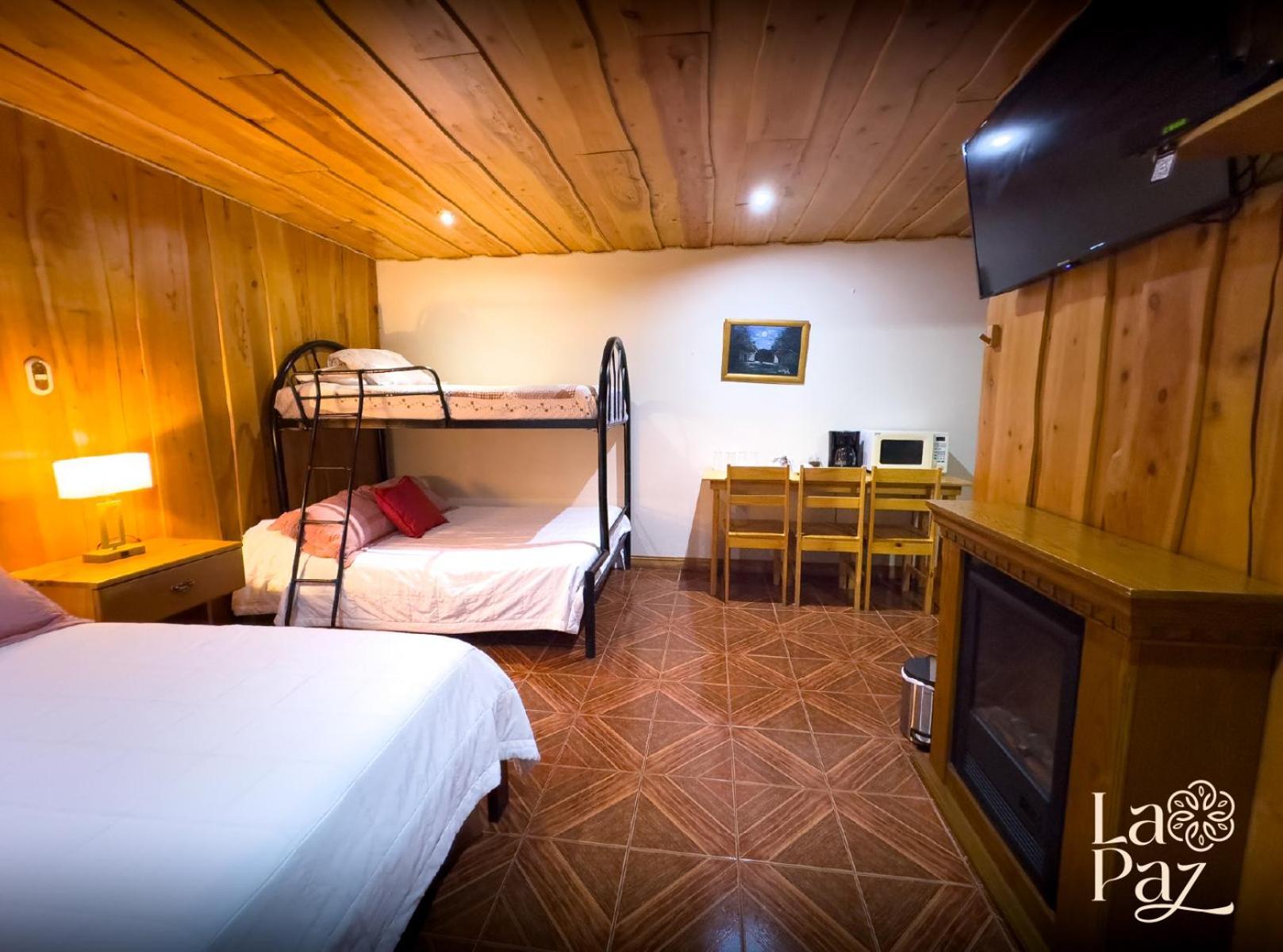 Hotel La Paz Poasito Dış mekan fotoğraf