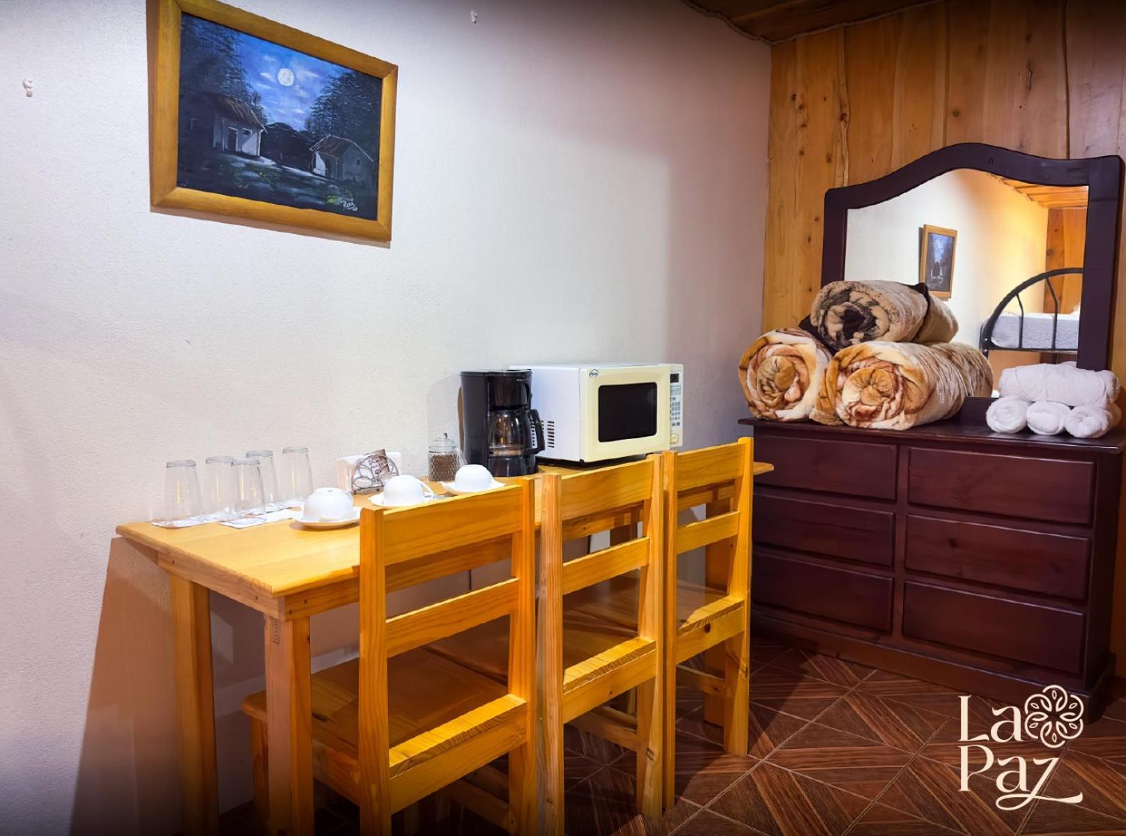 Hotel La Paz Poasito Dış mekan fotoğraf