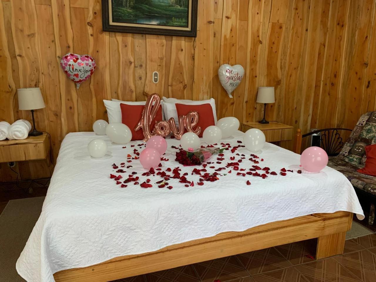 Hotel La Paz Poasito Dış mekan fotoğraf