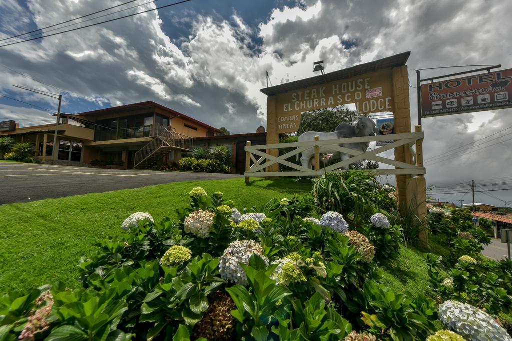 Hotel La Paz Poasito Dış mekan fotoğraf