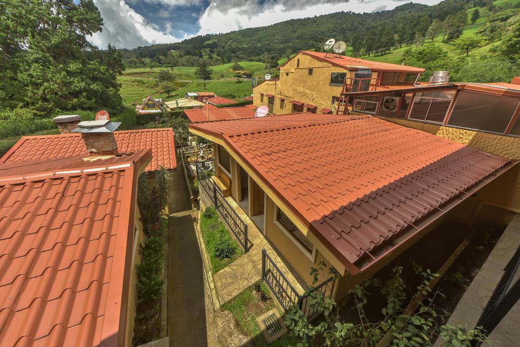 Hotel La Paz Poasito Dış mekan fotoğraf