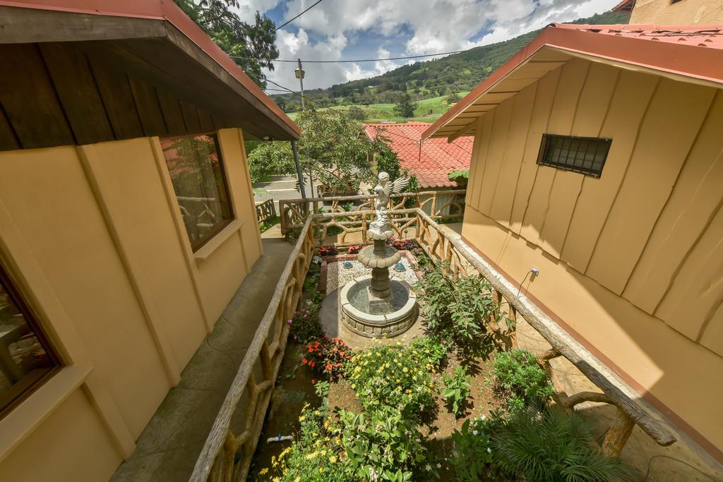Hotel La Paz Poasito Dış mekan fotoğraf